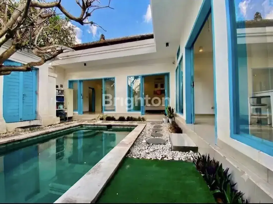Affordable Pet Friendly 2bdr Villa for rent @SEMINYAK - Short drive to canggu - Image 1 of 7