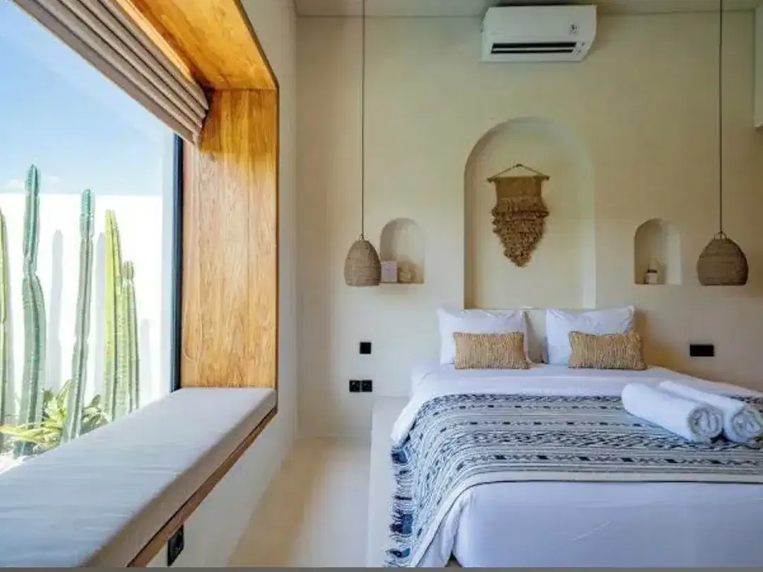 Leasehold- 2 bedroom villa in Babakan Canggu,Bali - Image 9 of 10