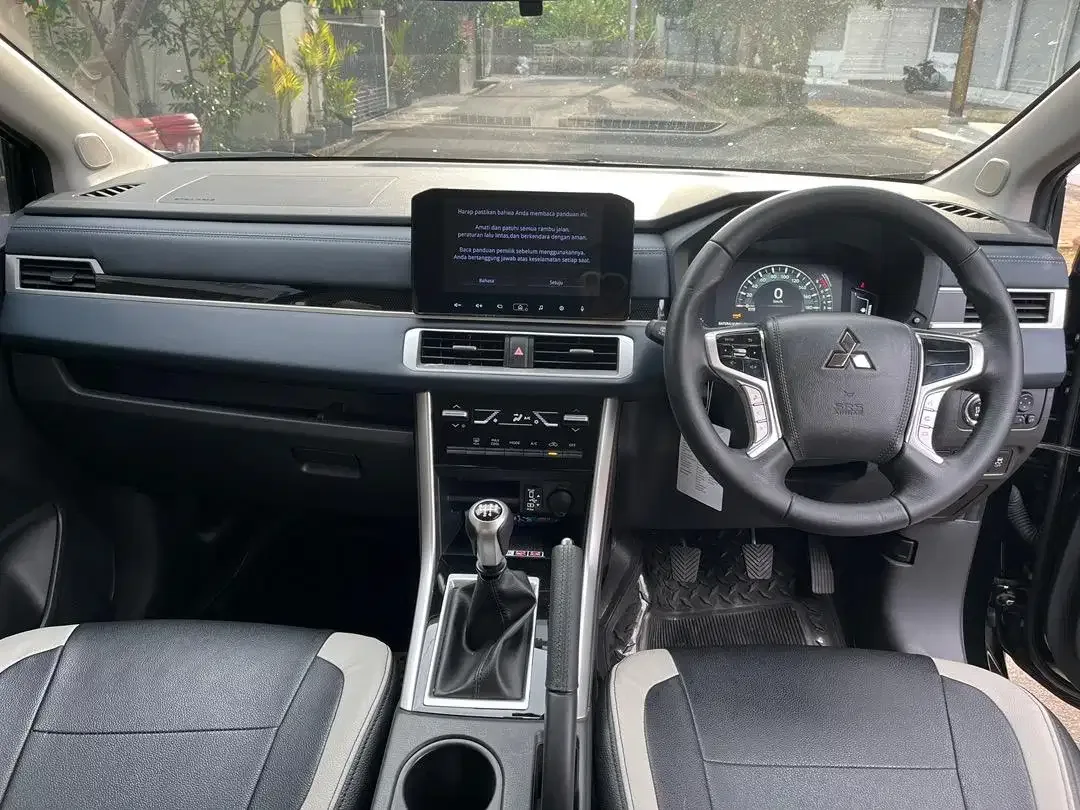 Mitsubishi xpander cross 1.5 manual km 6.000 perak - Image 10 of 10