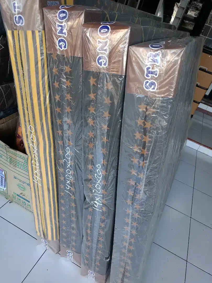 Kasur busa 120x200 tebal 14cm - Image 2 of 2