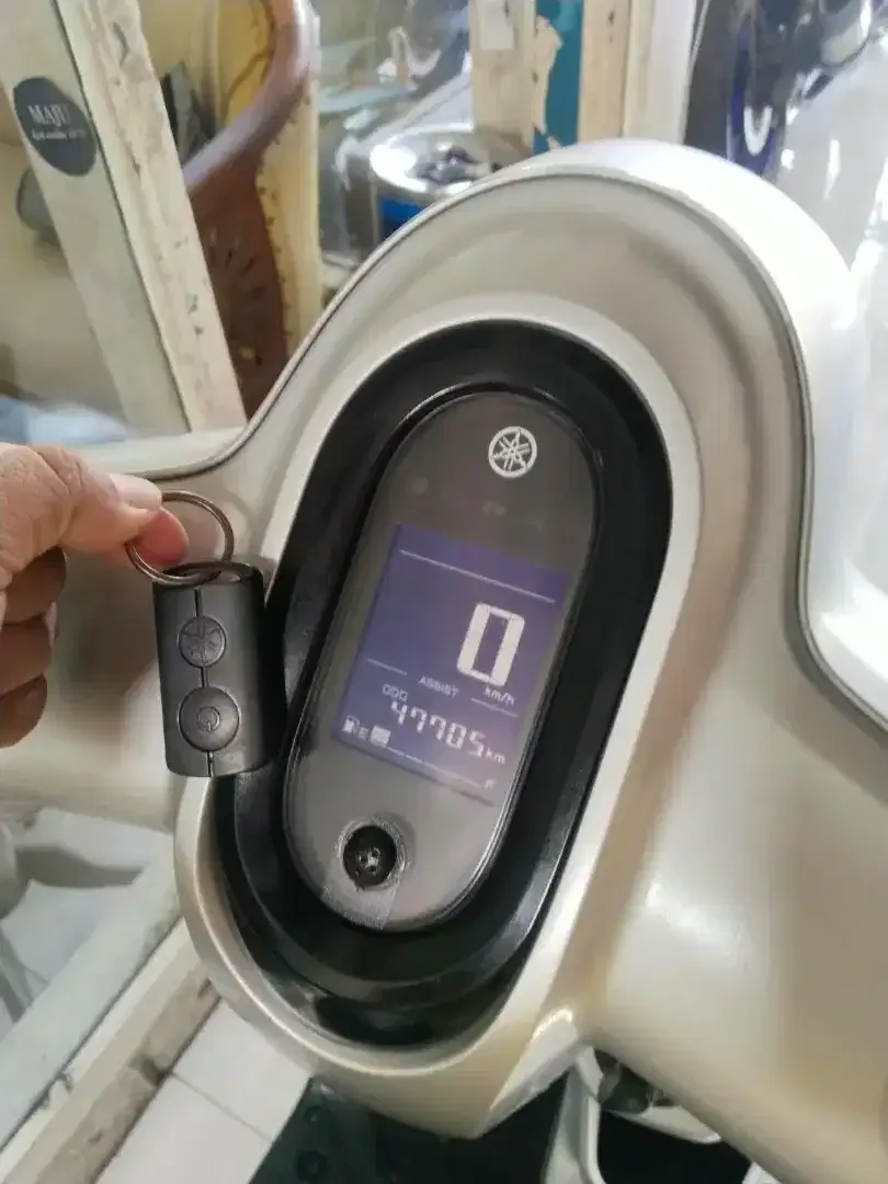 DP 2,5 JT / BUNGA MENURUN 2% / YAMAHA FAZXIO TAHUN 2023 - Image 7 of 7