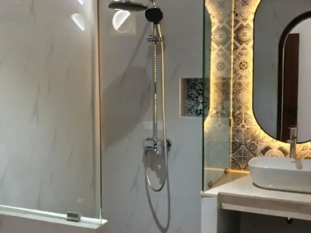 BRAND NEW 2 BEDROOMS VILLA IN SANUR FOR RENT / LEASEHOLD - Image 9 of 10