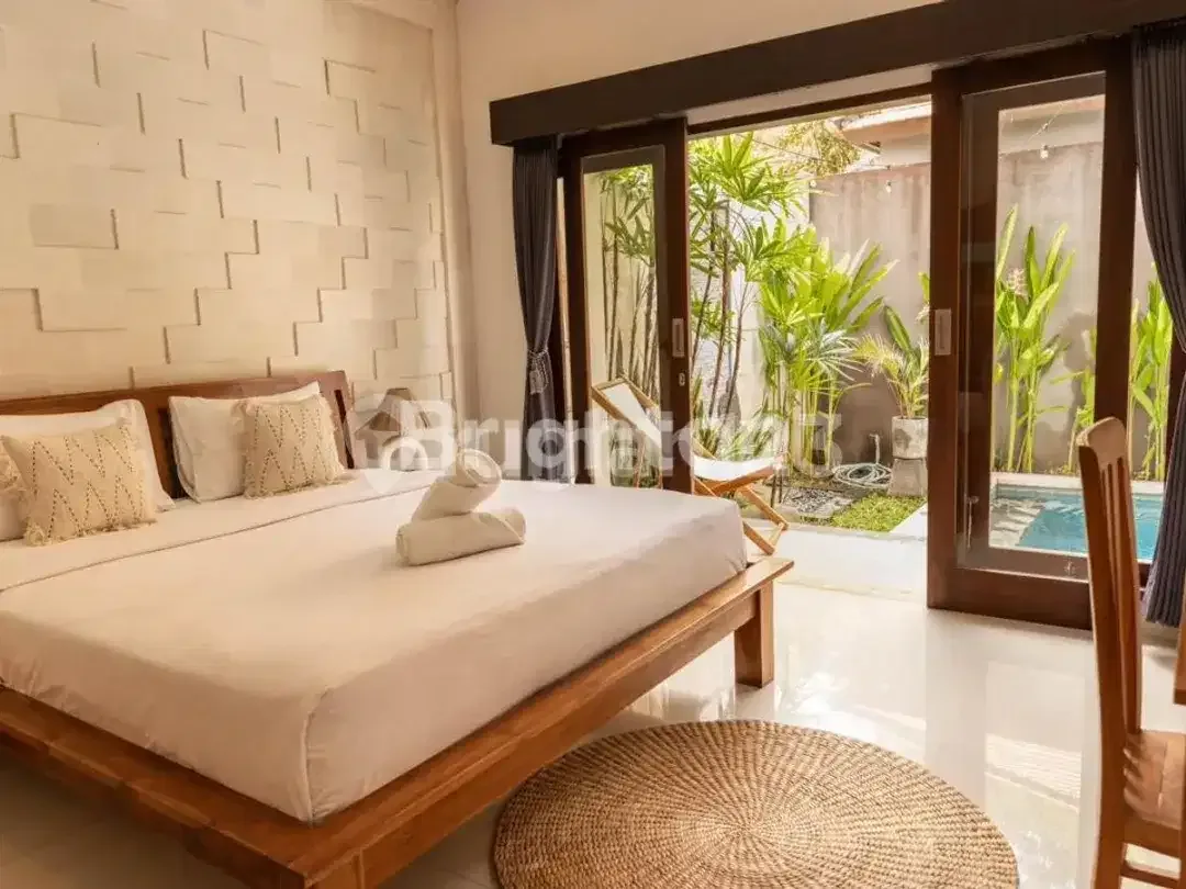 Cozy Villa 2 Bedroom in Padang Linjong Prime Canggu Bali - Image 5 of 5
