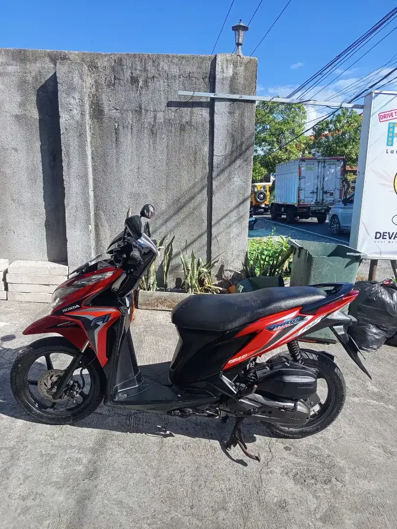 Vario tekno 125 th 2012 Deva motor - Image 1 of 7