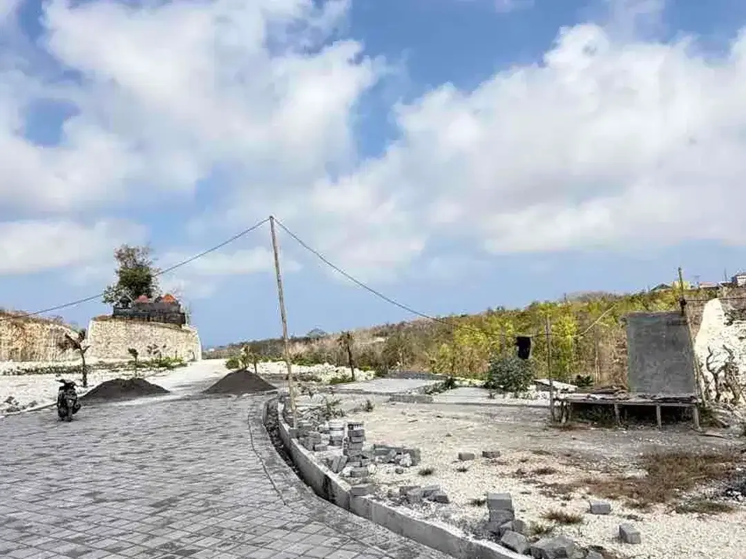 Dijual Tanah Kavling Luas 1 Arean Dekat Poltekpar – Kampial, Nusa Dua Bali - Image 5 of 10
