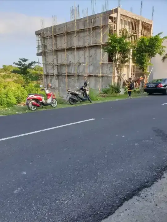 Tanah Jl. Bali Cliif Dkt Pantai Pandawa Bali - Image 4 of 6