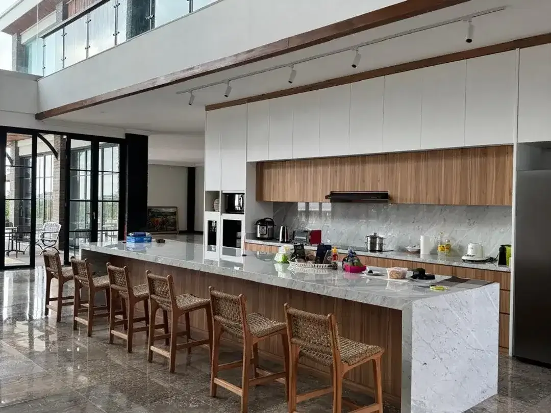 DIJUAL VILLA DI JIMBARAN KUTA SELATAN BADUNG - Image 8 of 10