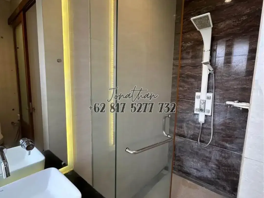 Dijual Rumah 2 Lantai dengan Basement di Kebo Iwa Denpasar Barat Bali - HSAD - Image 6 of 10