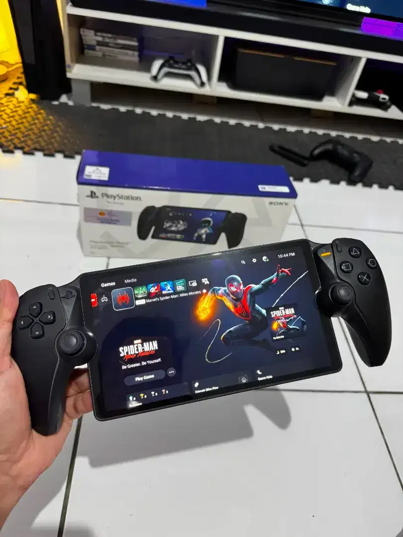 Sony Playstation Portal (PS Portal) - Midnight Black - Image 2 of 5