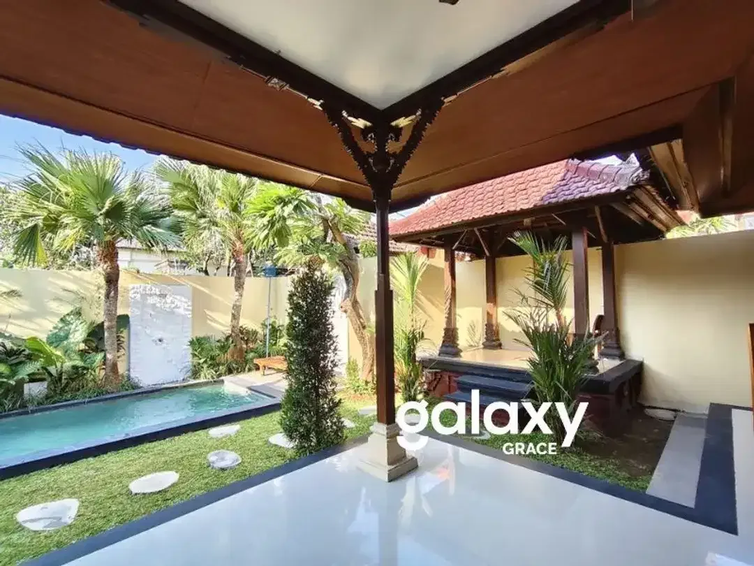 Villa For 10 Years Lease in Kutat Lestari Sanur - Image 2 of 10