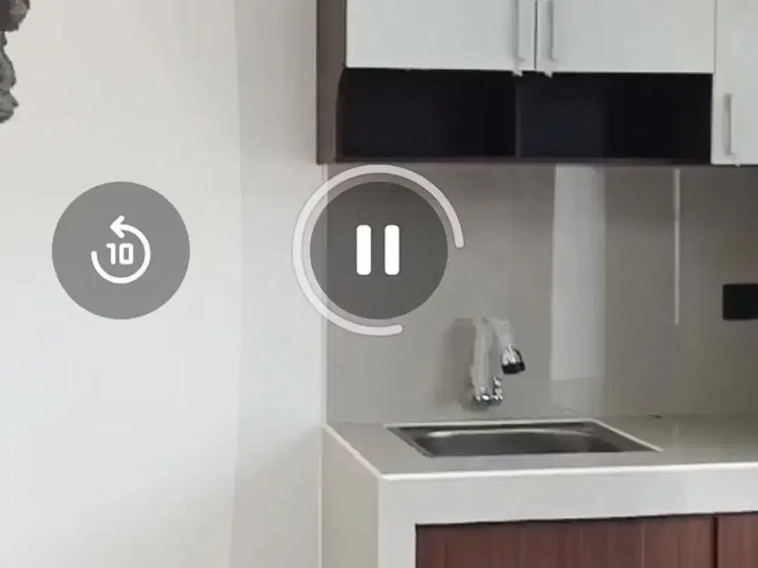 KONTRAKAN RUMAH SEMI FURNISHED JIMBARAN GERBANG SENDIRI - Image 3 of 10