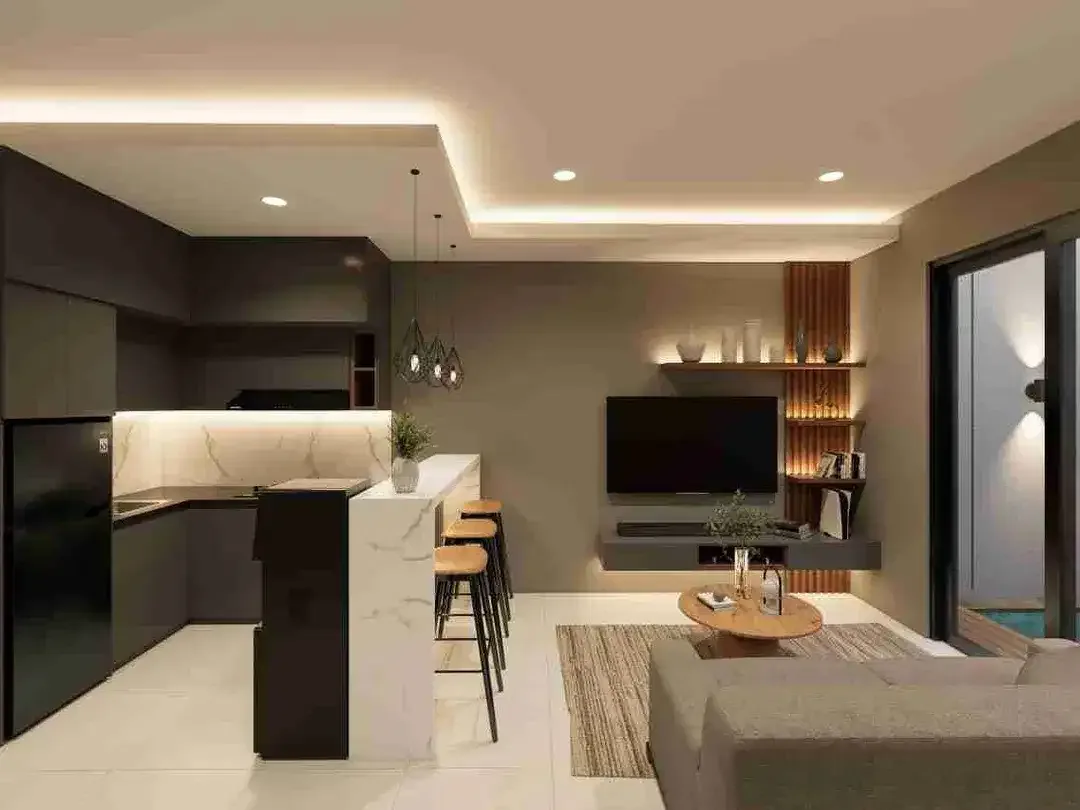DIJUAL VILLA LAST UNIT FURNISH DI PADONAN CANGGU - Image 2 of 10