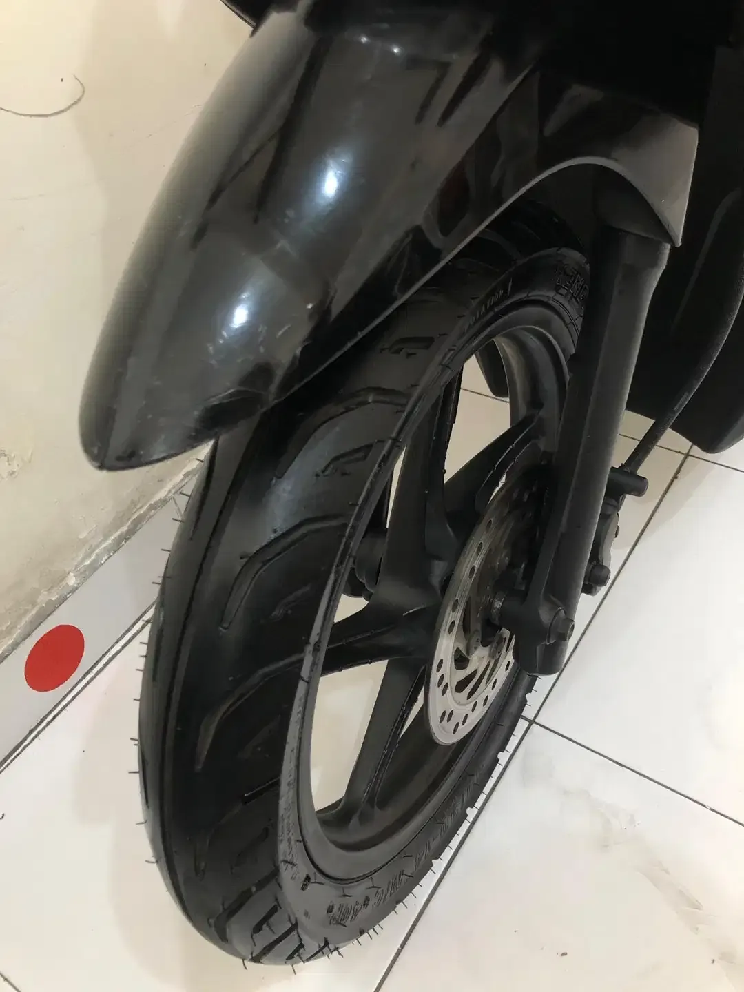 Honda Vario CW Th.2009 Magenta!! - Image 6 of 10