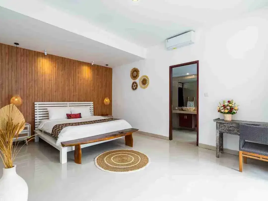 villa bagus di umalas tegal cupek murah sangat cocok untuk hunian dan komersil - Image 7 of 10