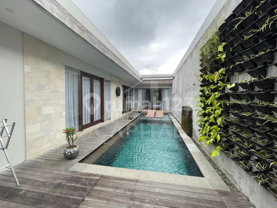 2 Unit Villa di Sayan Ubud Dekat Resort Samayan, Four Season - Image 1 of 4