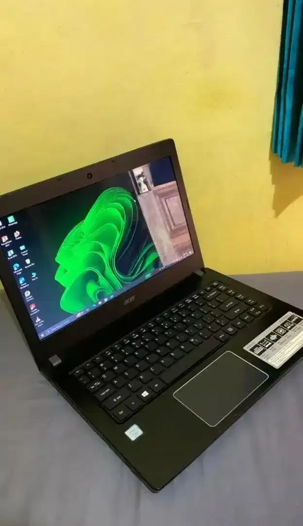 Laptop Acer E5-475 Core i3 - Image 6 of 6