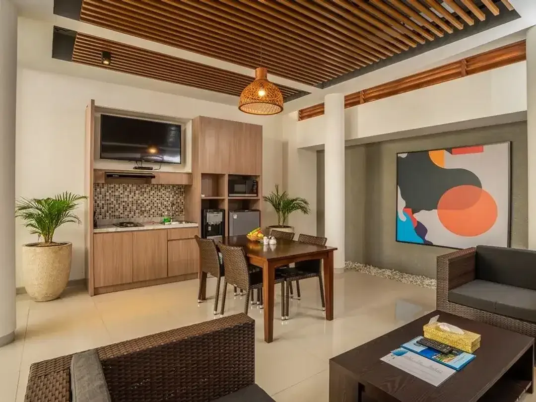 Villa di Uluwatu Bali dengan kolam renang pribad - Image 6 of 8