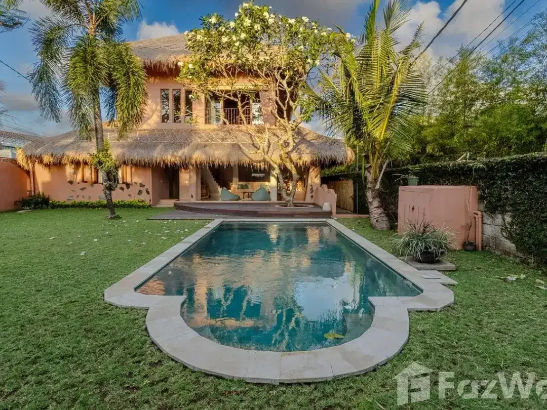 3 Bedroom Villa for rent in Umalas, Bali - Image 1 of 10