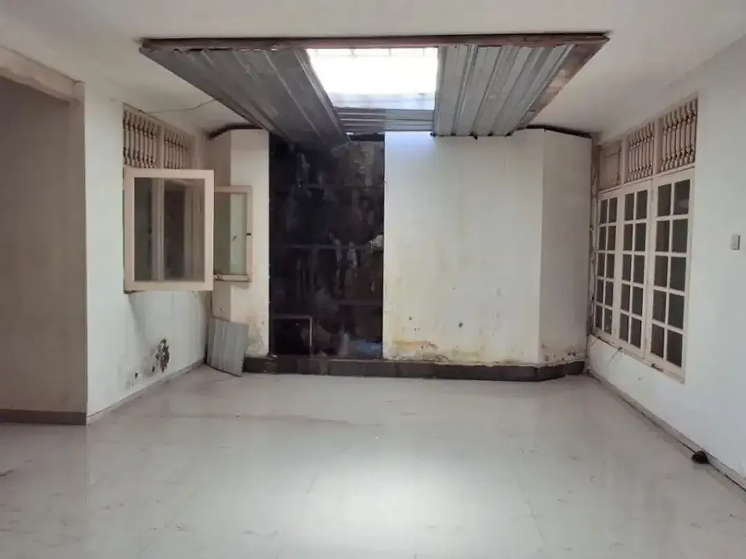 Disewakan tanah bonus rumah tempat usaha di Renon Lokasi belakang Fit Hub Renon - Image 3 of 6