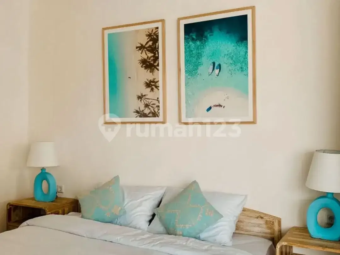 Brand New Leasehold Santorini Villa Uluwatu - Image 3 of 6