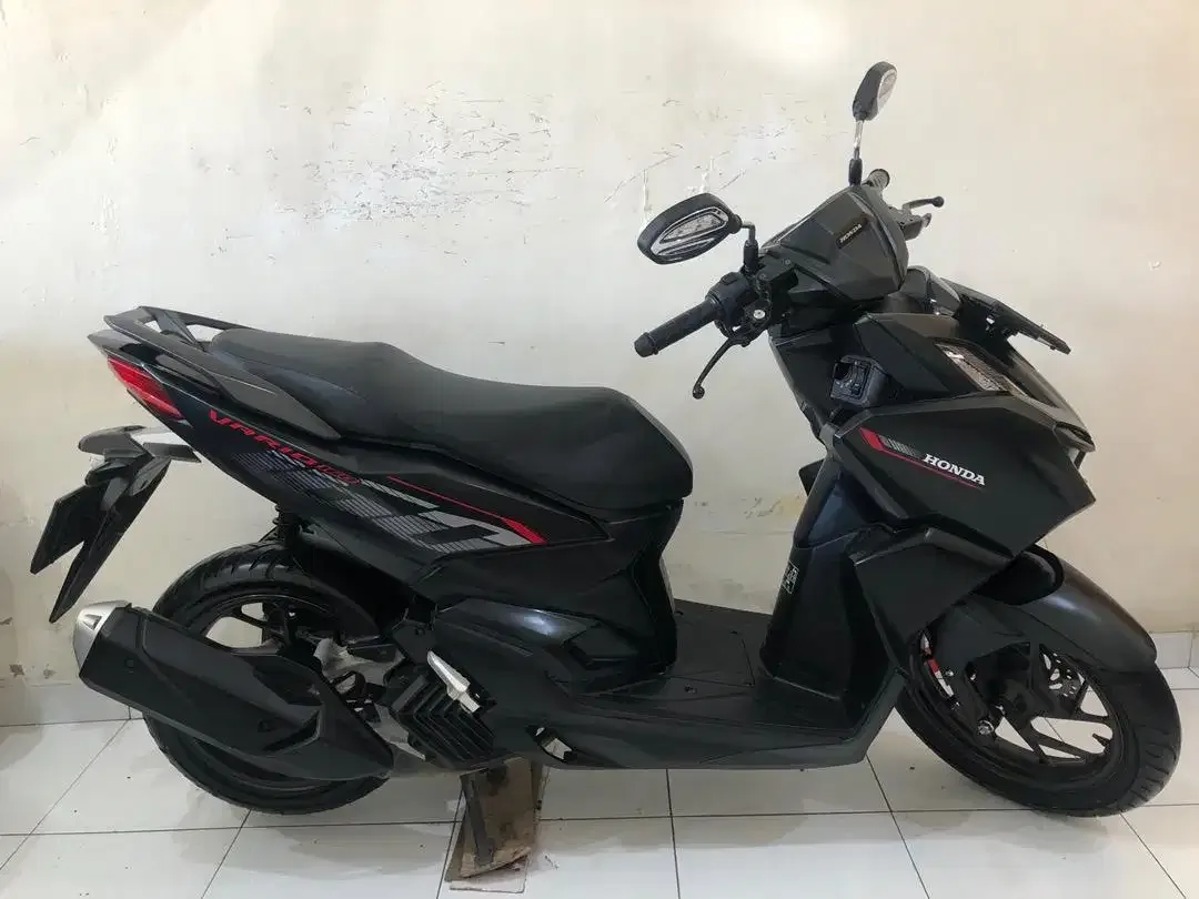 Vario 160 CBS Th.2025 gresss low km 6rb!! - Image 10 of 10
