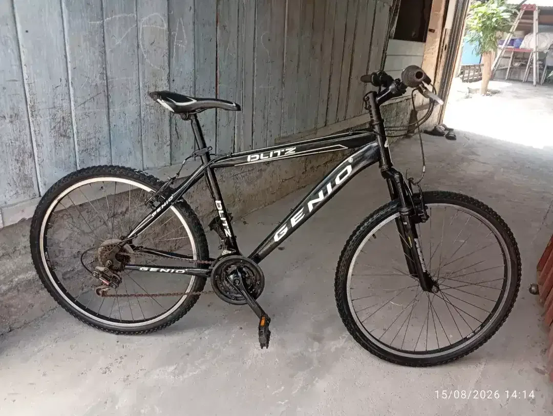 dijual spd dewasa ring26 siap pakai - Image 1 of 2