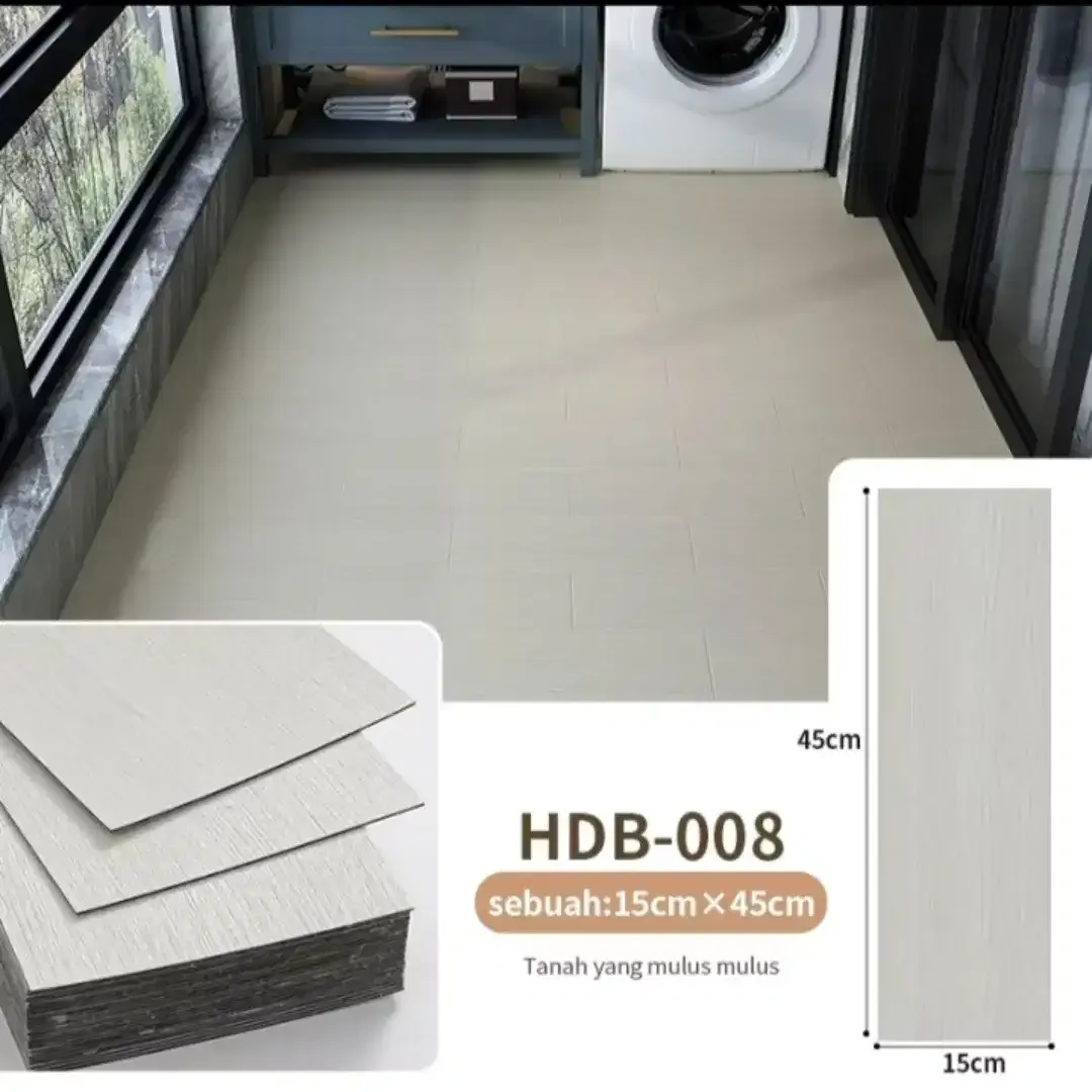 Vinyl lantai champion 2mm isi 3.3m² - Image 7 of 10