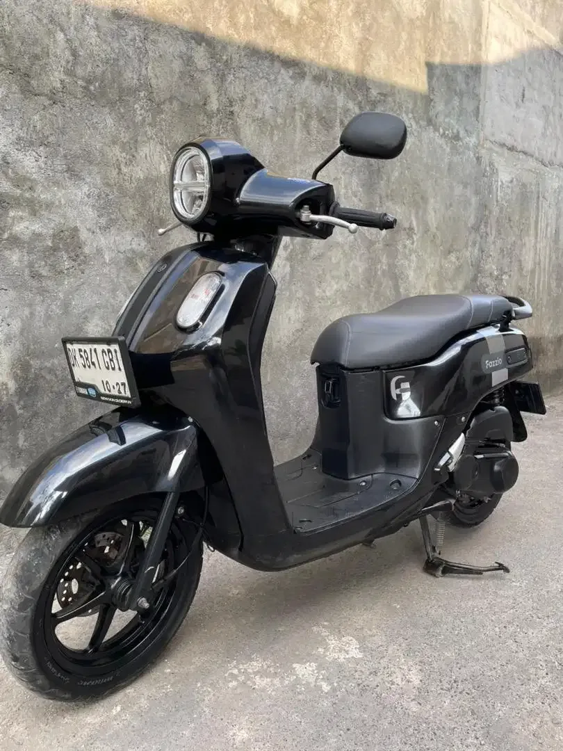 Fazzio lux 2022 dp 5 jt # bintang dewata motor # - Image 3 of 7