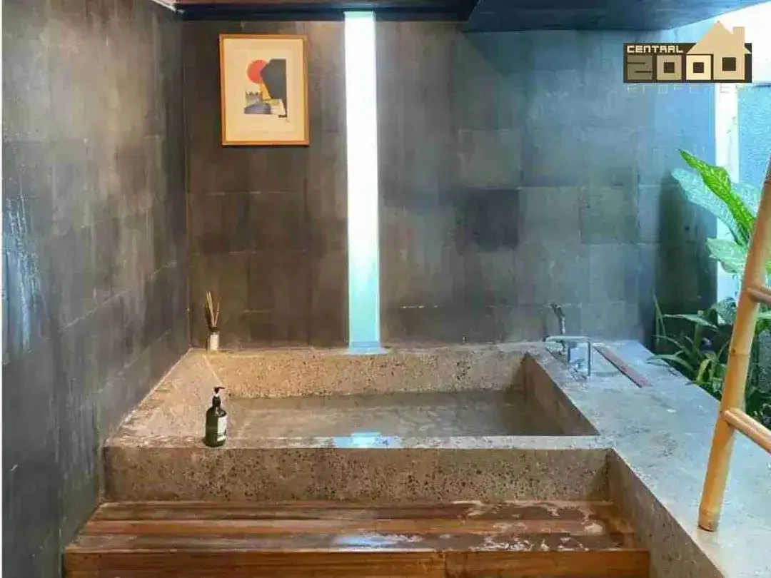 Dijual Villa Tropis Freehold 3 Kamar di Nelayan Beach Canggu - Image 8 of 10