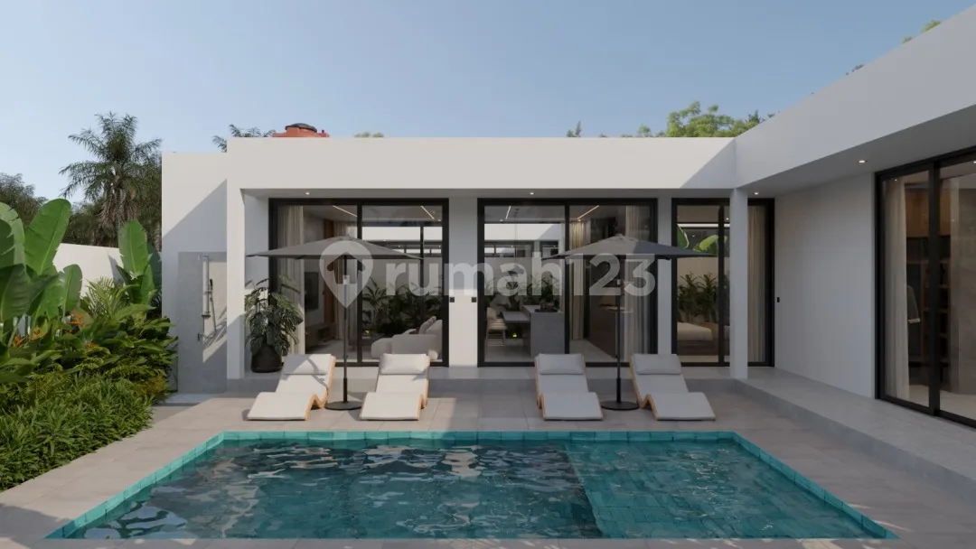 For Leashold 30 Year 2 Br Villa In Amed Area For 30 Year - Image 3 of 4