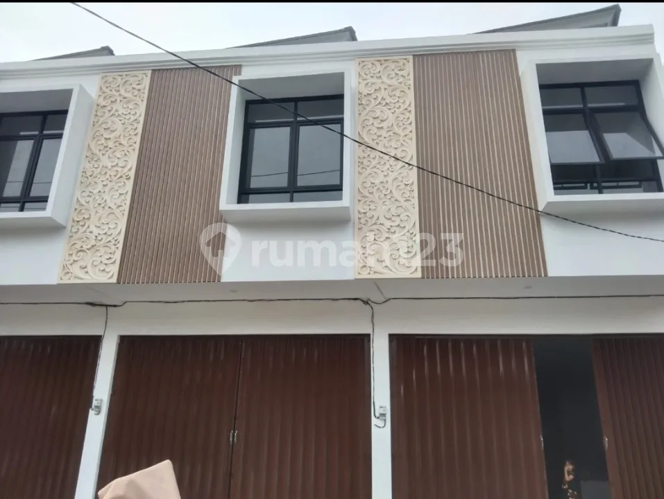 Dijual Ruko Lokasi Jalan Bakung Sari Kuta Badung Bali - Image 3 of 4