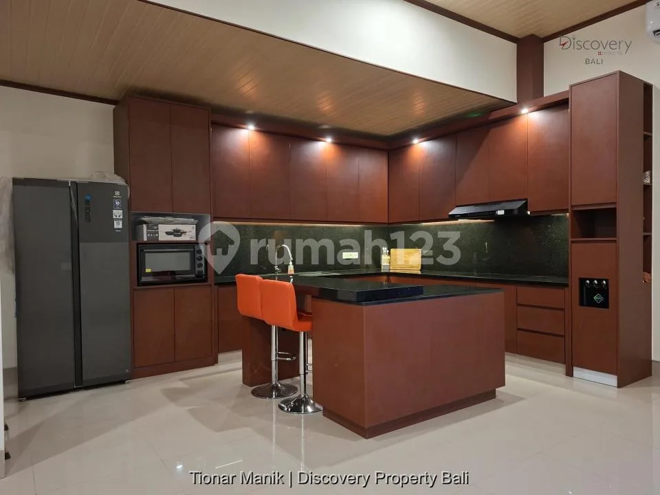 Sanur Villa For Rent Long Term: Private Pool 3 Bedroom, Brand New - Image 4 of 4