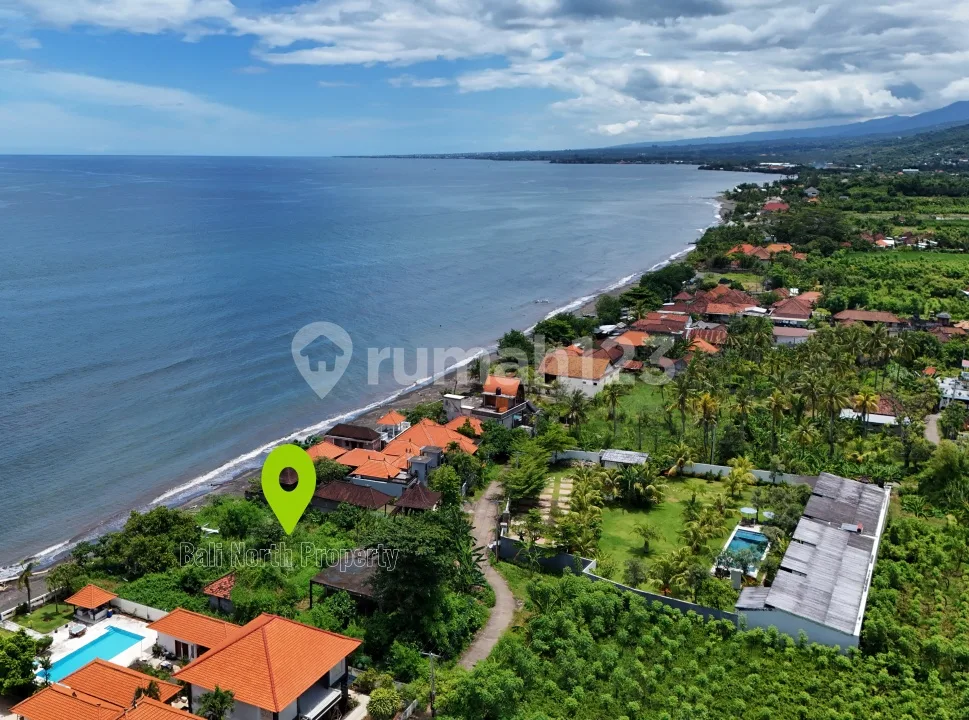 Super Premium Land For Sale In Lovina North Bali - Image 4 of 4