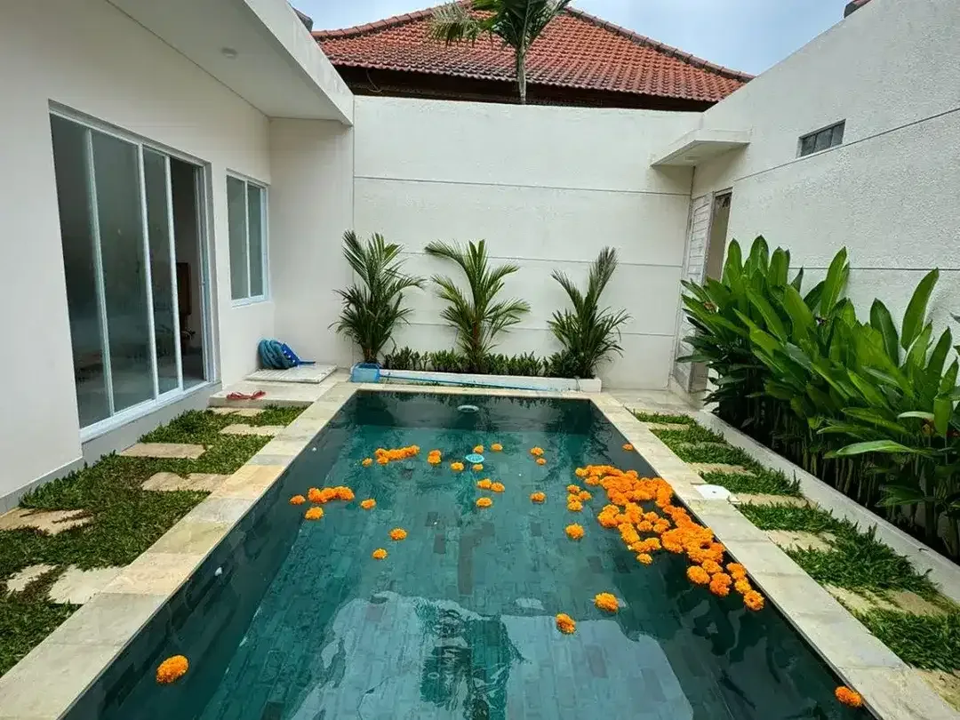 MODERN 2-BEDROOM VILLA FOR RENT – KEROBOKAN, BALI - Image 5 of 10