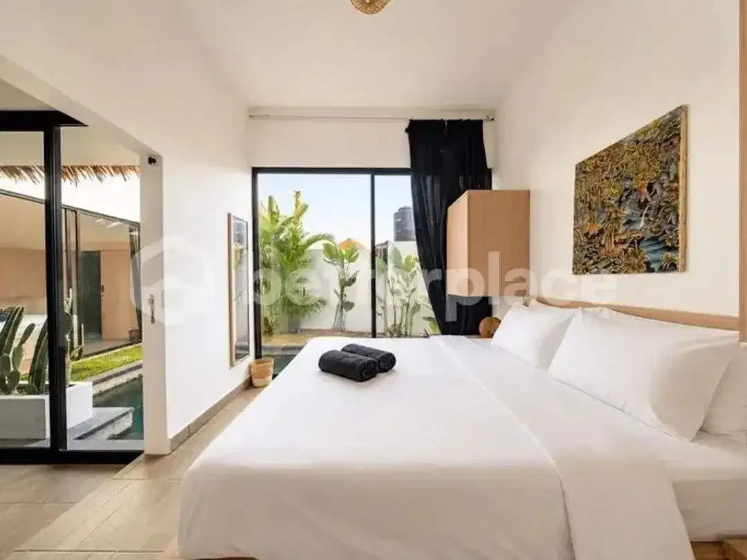 Modern 2 Bedroom Villa in Berawa, An Investment Opportunity - Image 9 of 10