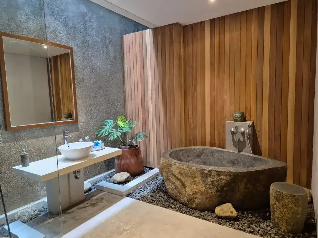 Vila Mewah Modern di Bidadari Seminyak Siap Huni Lokasi Premium - Image 6 of 10