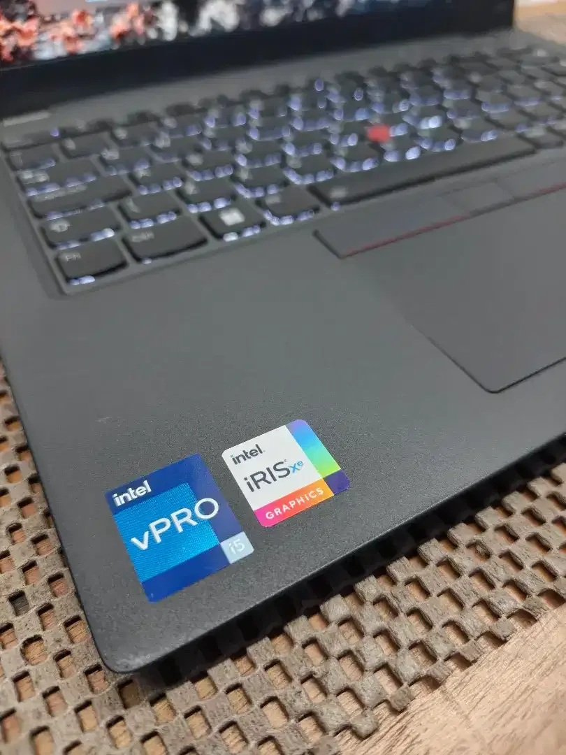 Lenovo Thinkpad L13 Gen3 intel Core i5 Gen-12 (16/256gb) Mulus JOSS - Image 3 of 5