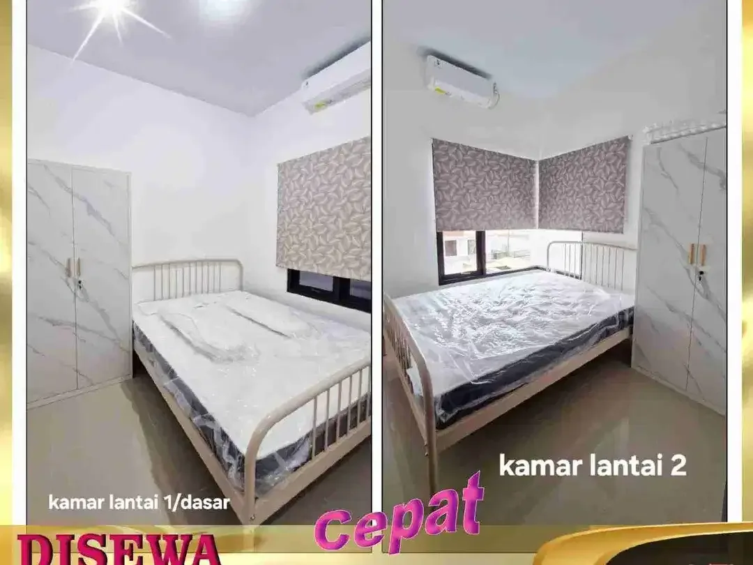DISEWA RUMAH 2 Lantai di Perdana Mumbul
Nusa Dua - Mumbul, Bali - Image 4 of 4