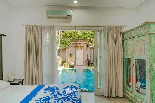 Dijual Villa Modern 3 Kamar Tidur di Seminyak - Image 4 of 10