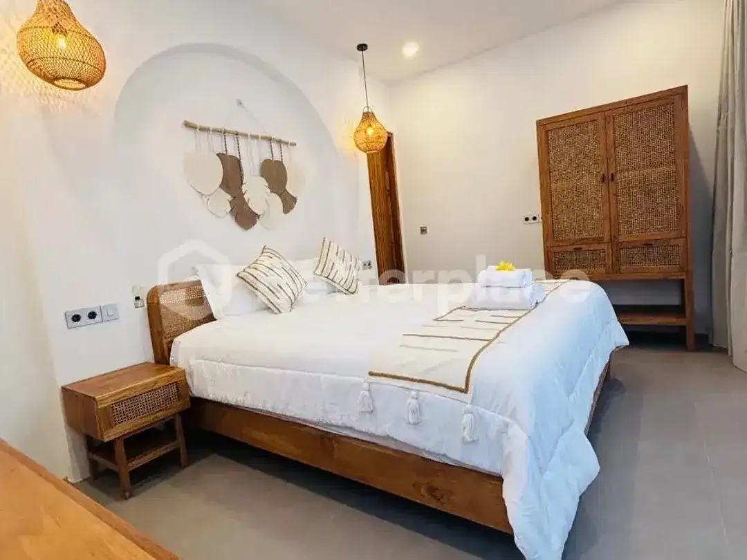 Timeless Modern Minimalist Retreat – Beautifully Furnished 2-Bedroom Villa in Bali’s Most Connected Residential Hub - Image 8 of 10