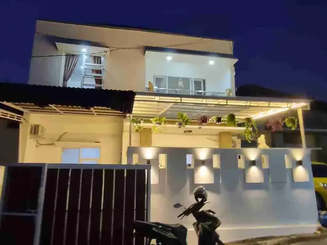 DIJUAL - Rumah Semi Villa FullFurnished di Nusa Dua, Bali - Image 1 of 10
