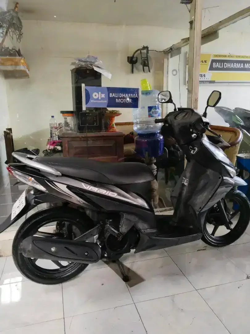 Honda  Vario cw 2010 cash. Bali dharma motor - Image 5 of 6