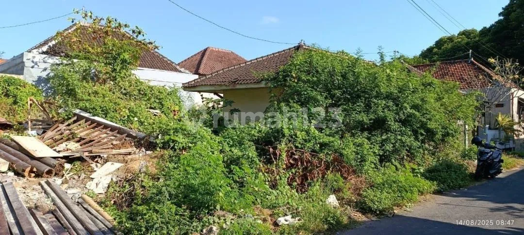 Tanah Dijual di Taman Mulia Jimbaran - Image 2 of 4