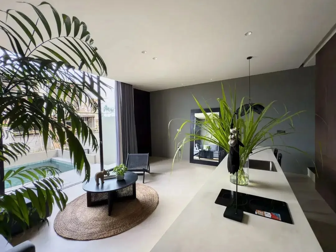 Villa 2 unit plus tanah pencetak cuan Munggu  mengwi Bali - Image 3 of 10