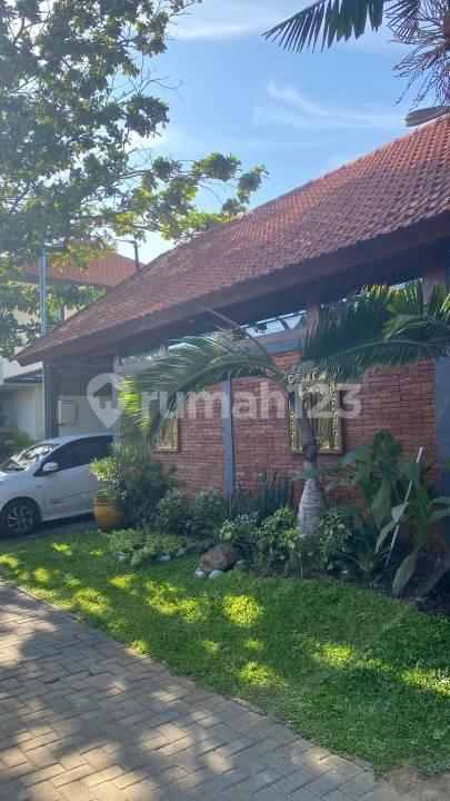 Villa Sewa Sanur Dekat Dyatmika - Image 4 of 4
