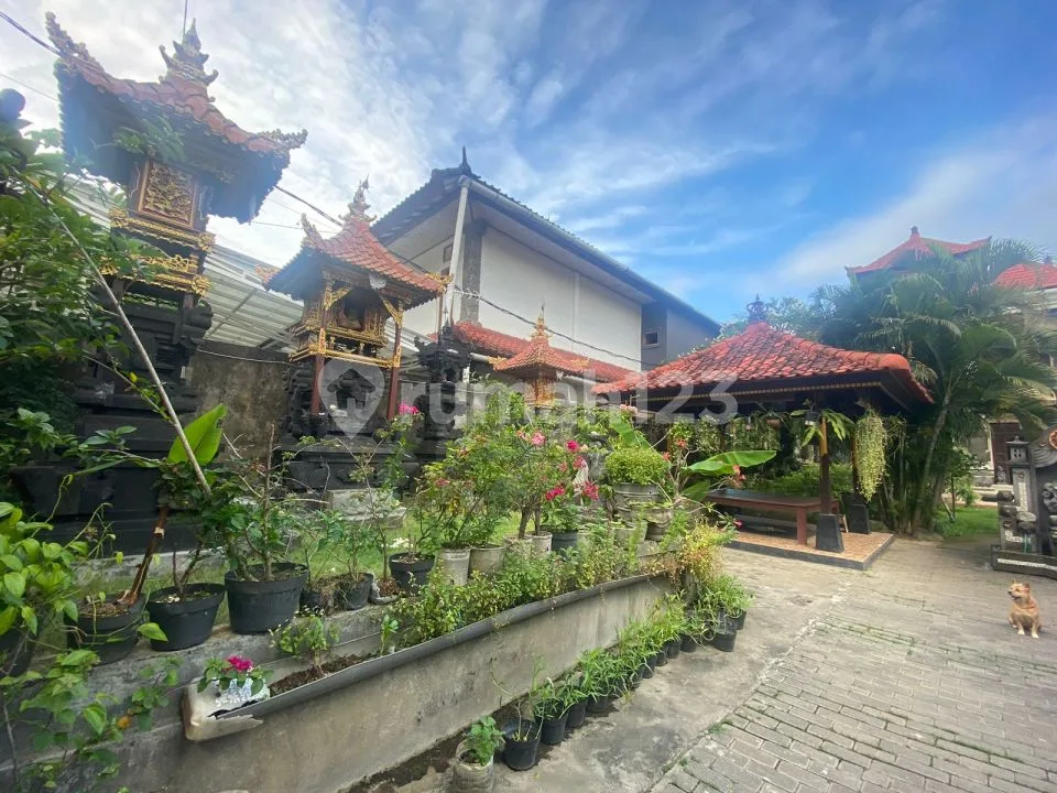 Disewakan Rumah 175/th Di Sanur - Image 2 of 4