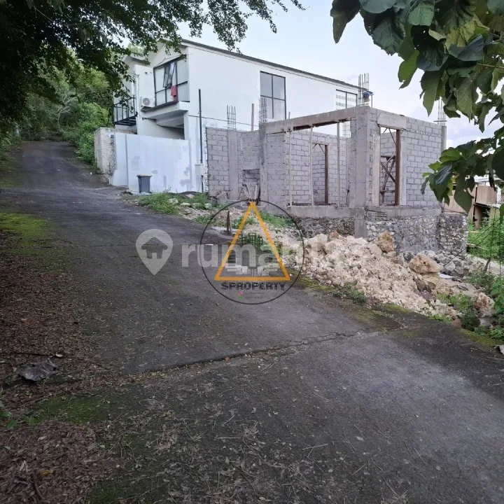 Dijual Cepat Tanah Dekat Pantai Melasti Posisi Hook - Image 4 of 4