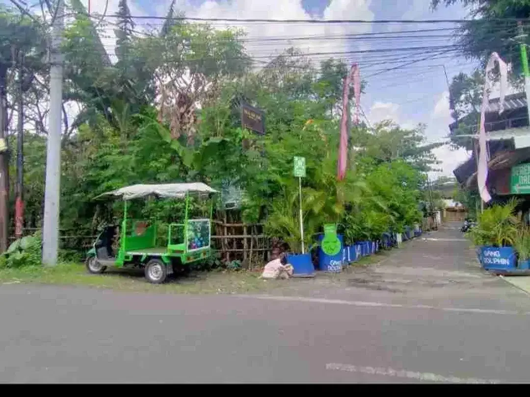 TANAH JALAN KAKI KE PANTAI NELAYAN CANGGU BALI - Image 3 of 6