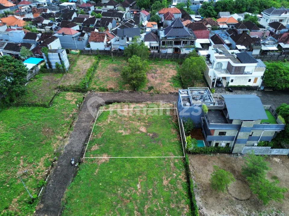 Tanah Exclusive - Gita Kencana Jimbaran 450M² - Image 4 of 4