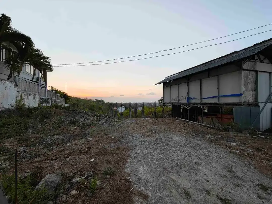 Tanah Exclusive Ocean View, airport dan GWK - Image 8 of 9